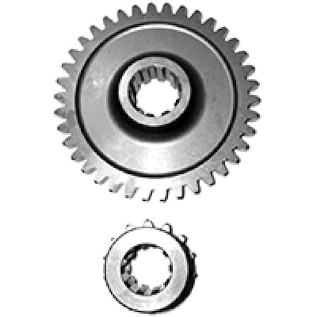 Aftermarket VT4021 PTO Driven Gear Fits Case VA VAC VAI VAO 38 Teeth A29384